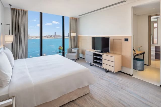 Address 海灘度假村-One Bedroom Executive Sea View Suite-1