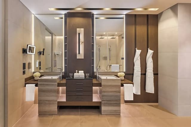 Address 海灘度假村-Three Bedroom Presidential Suite-16