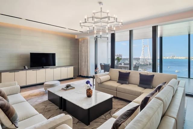 Address 海灘度假村-Three Bedroom Presidential Suite-7
