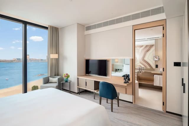 Address 海灘度假村-Two Bedroom Sea View Suite-1