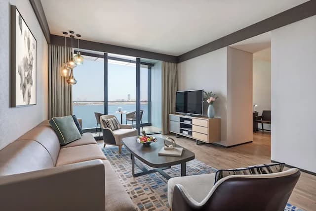 Address 海灘度假村-Two Bedroom Sea View Suite-11