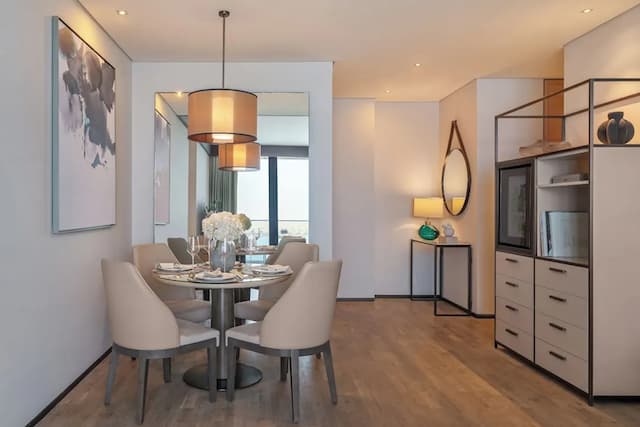 Address 海灘度假村-Two Bedroom Sea View Suite-9