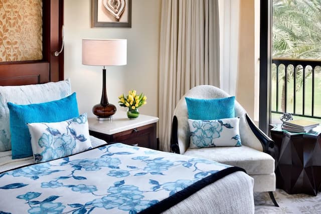 One&Only Royal Mirage-Palace Superior King Room-2