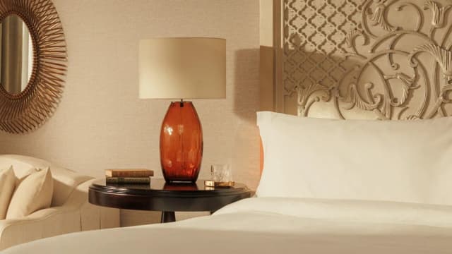 皇家海市蜃樓飯店-Arabian Court Deluxe King Room-2