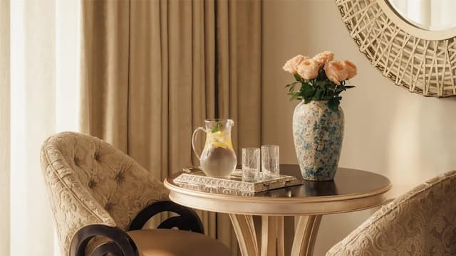 One&Only Royal Mirage-Arabian Court Deluxe Twin Room-2