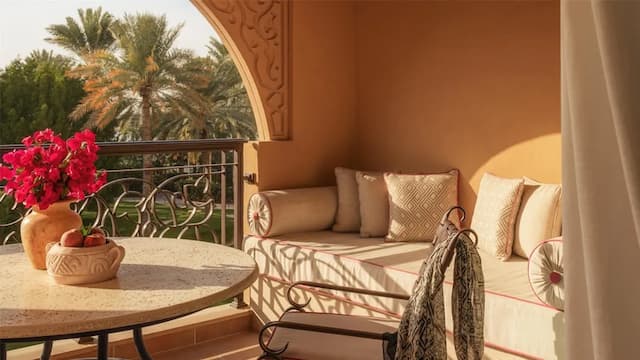 One&Only Royal Mirage-Arabian Court Executive Suite - includes DRIFT Beach Club Access, Host Service-3