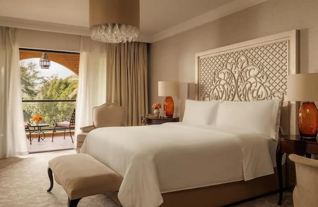 One&Only Royal Mirage-Arabian Court Executive Suite - includes DRIFT Beach Club Access, Host Service-5