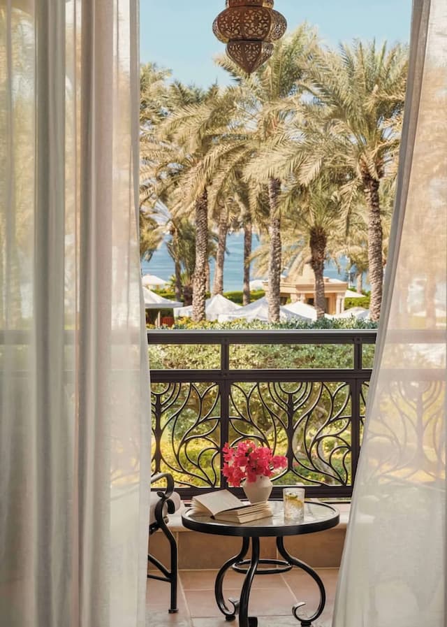 One&Only Royal Mirage-Residence Prestige Twin Room (Adults Only) - includes Host Service, Afternoon Tea-2