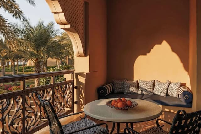 One&Only Royal Mirage-Residence Executive Suite (Adults Only) - DRIFT Beach Club Access,  Host Service , Afternoon Tea-4