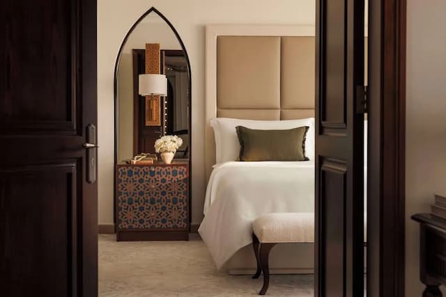 One&Only Royal Mirage-Residence Executive Suite (Adults Only) - DRIFT Beach Club Access,  Host Service , Afternoon Tea-1