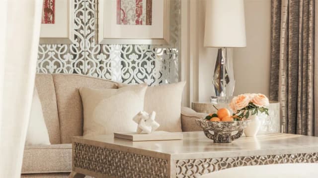 皇家海市蜃樓飯店-Arabian Court Prince Suite - includes DRIFT Beach Club Access, Host Service-2