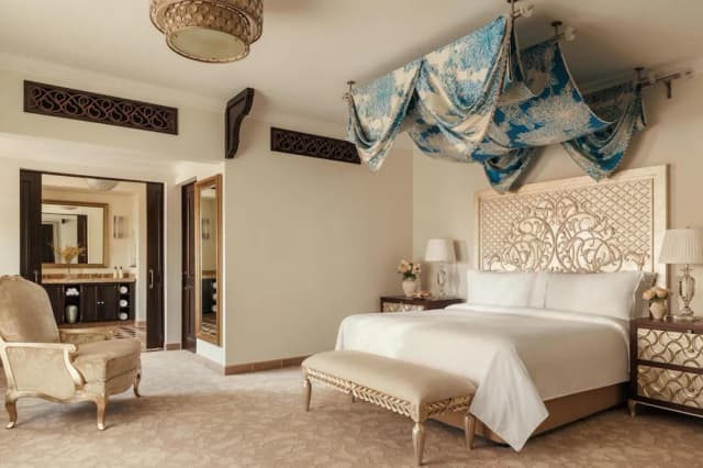 皇家海市蜃樓飯店-Arabian Court Prince Suite - includes DRIFT Beach Club Access, Host Service-1