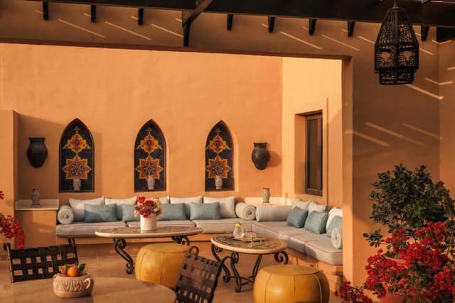 皇家海市蜃樓飯店-Arabian Court Prince Suite - includes DRIFT Beach Club Access, Host Service-4