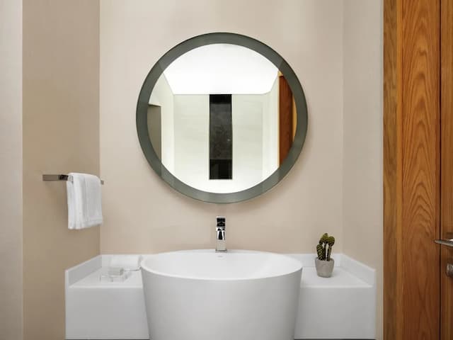 SLS ドバイ ホテル & レジデンシズ-デュープレックス 1 ベッドルーム バルコニー (Cloud Living)-5