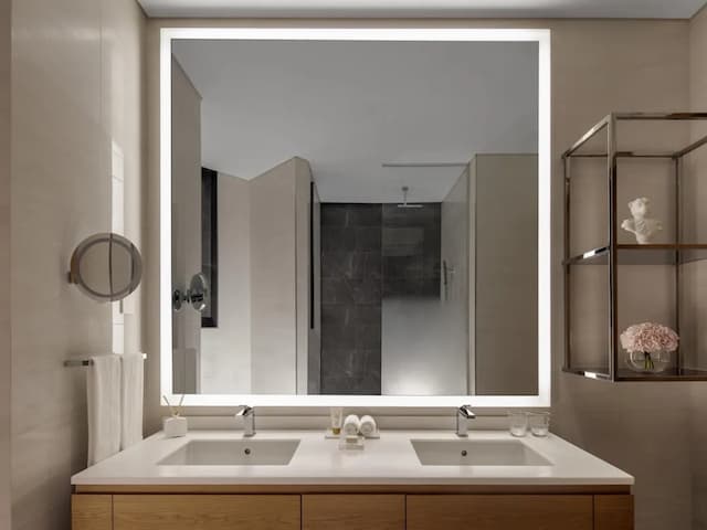 SLS ドバイ ホテル & レジデンシズ-デュープレックス 1 ベッドルーム バルコニー (Cloud Living)-7