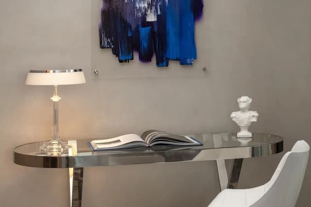 SLS ドバイ ホテル & レジデンシズ-シグネチャー ルーム シングルベッド 2 台 (Burj View)-1