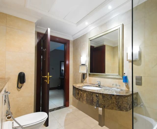 Somewhere 公寓式飯店-高級套房, 1 張特大雙人床, 非吸煙房-5