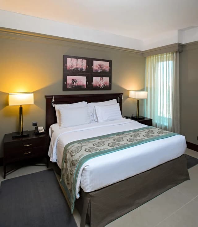 Somewhere 公寓式飯店-豪華套房, 1 張特大雙人床, 非吸煙房-3