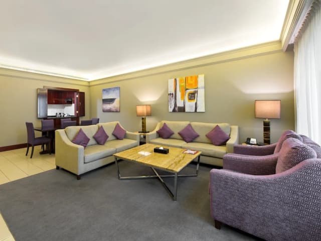 Somewhere 公寓式飯店-皇家套房, 多張床, 非吸煙房-3