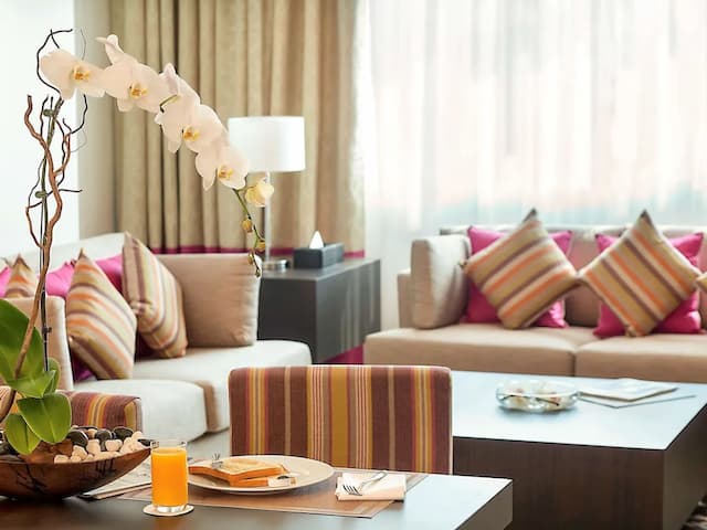 杜拜阿爾巴沙高級阿達吉奧公寓-公寓, 1 間臥室-2