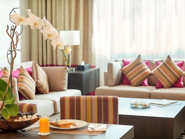 Adagio Premium Dubai Al Barsha-公寓, 3 间卧室-3