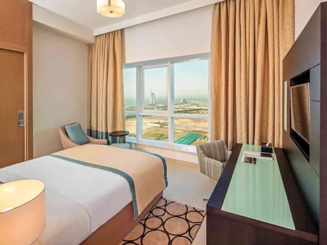 Adagio Premium Dubai Al Barsha-公寓, 3 间卧室-1