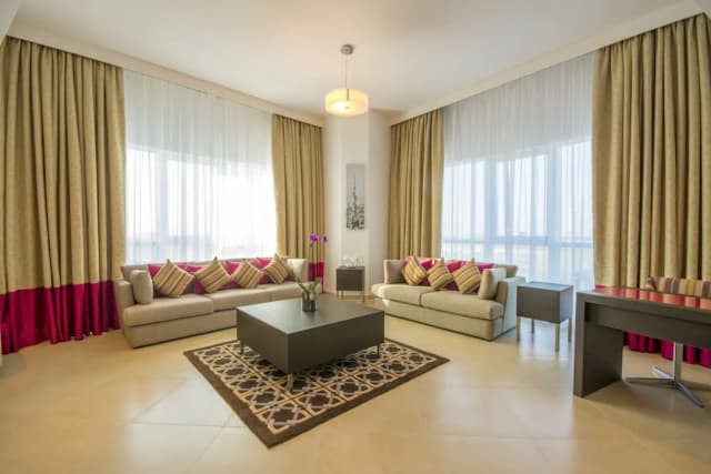 Adagio Premium Dubai Al Barsha-公寓, 3 间卧室-6