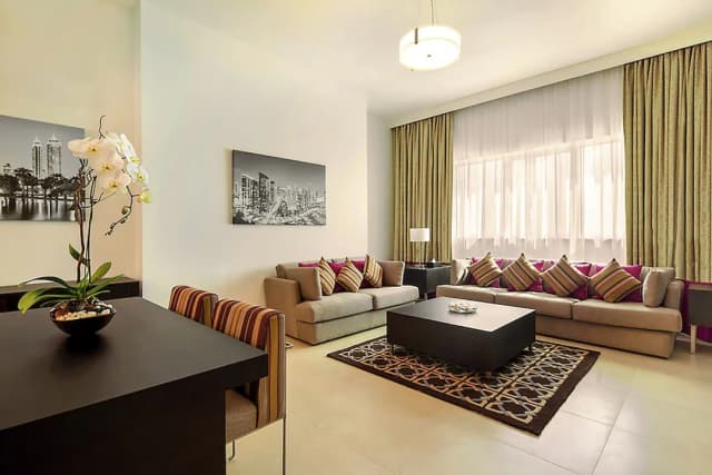 Adagio Premium Dubai Al Barsha-公寓, 3 间卧室-5