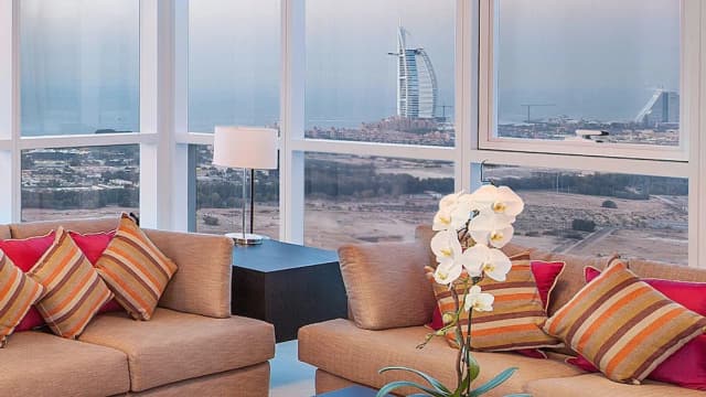 Adagio Premium Dubai Al Barsha-公寓, 4 间卧室-5