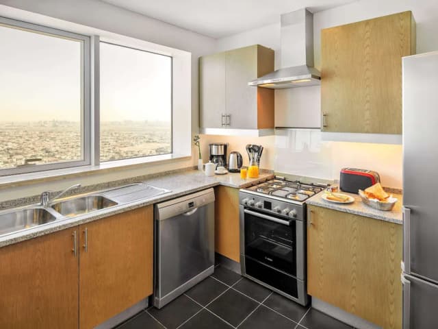 Adagio Premium Dubai Al Barsha-公寓, 4 间卧室-2