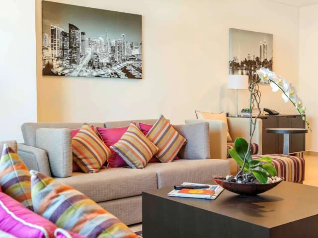 Adagio Premium Dubai Al Barsha-公寓, 4 间卧室-3