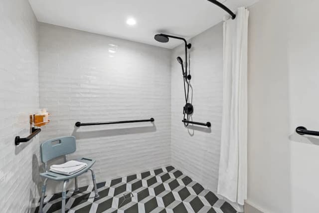 Lüm Hotel-標準客房, 2 張標準雙人床, 陽台 (Mobility & Roll-in Shower)-2