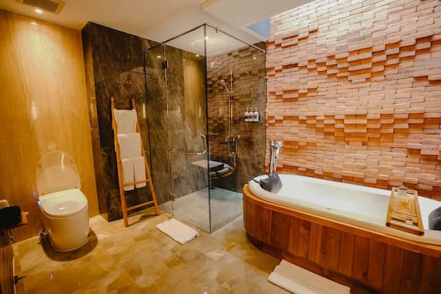 マカ ヴィラズ & スパ バリ-Imperial Villa, One Bedroom, Private Pool-7