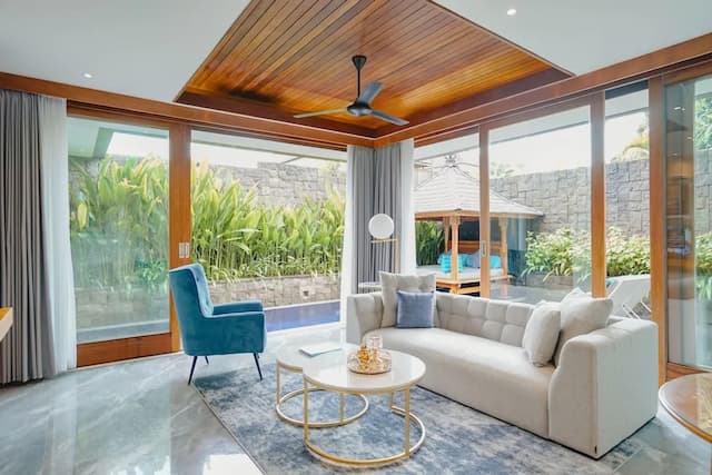 マカ ヴィラズ & スパ バリ-Imperial Villa, One Bedroom, Private Pool-3