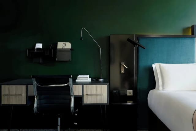 蒙卡爾姆東 - 傲途格精選飯店-普通套房, 1 張標準雙人床 (View)-2