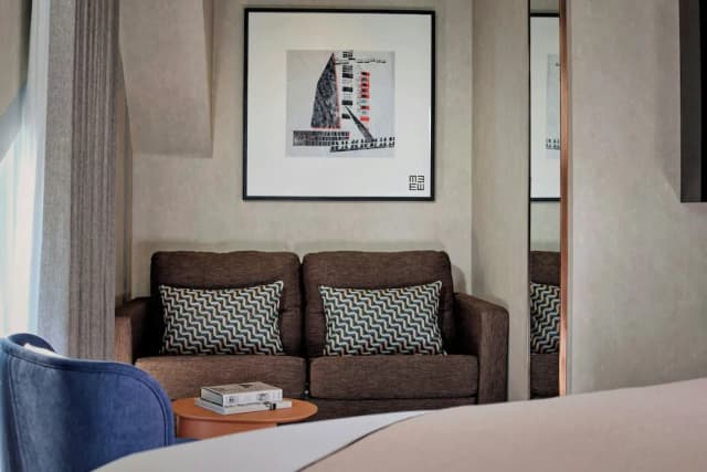 蒙卡爾姆東 - 傲途格精選飯店-普通套房, 1 張標準雙人床 (View)-1