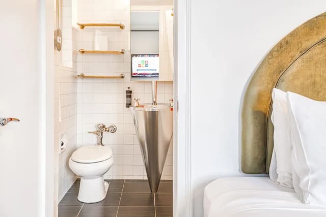 Paramount Times Square – A Generator Hotel-Entertainment Suite-7