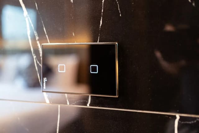 The One Smart Living & Safety-标准双人房-19