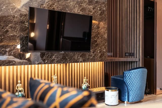 The One Smart Living & Safety-标准双人房-20