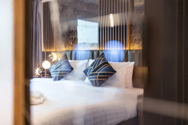 The One Smart Living & Safety-标准双人房-17