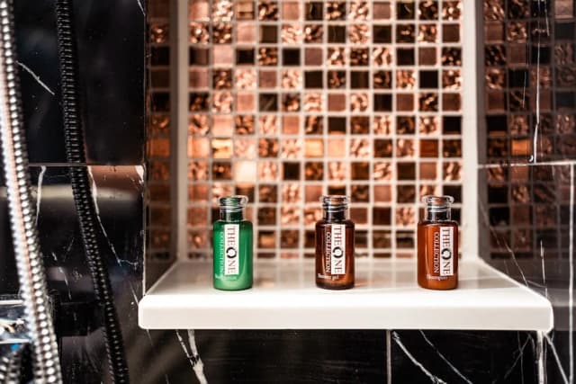 The One Smart Living & Safety-标准双人房-26