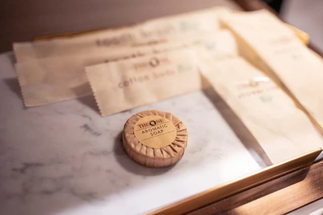 The One Smart Living & Safety-华丽双床房-10