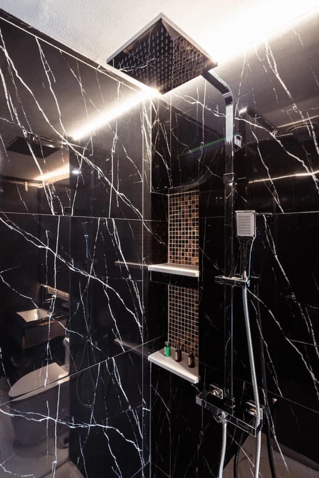 The One Smart Living & Safety-华丽双人房-19