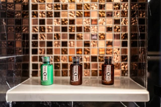 The One Smart Living & Safety-华丽双人房-21