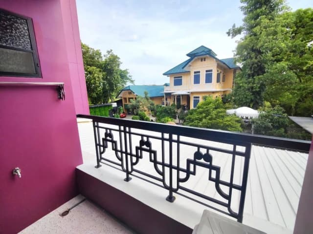 Baan Chao Khun 飯店-豪華客房, 花園景觀-10