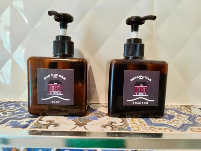 Baan Chao Khun 飯店-高級雙床房, 城市景觀-10