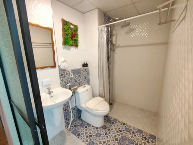 Baan Chao Khun 飯店-高級雙床房, 城市景觀-11