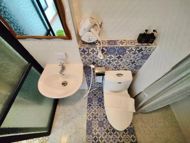 Baan Chao Khun 飯店-高級雙床房, 城市景觀-9