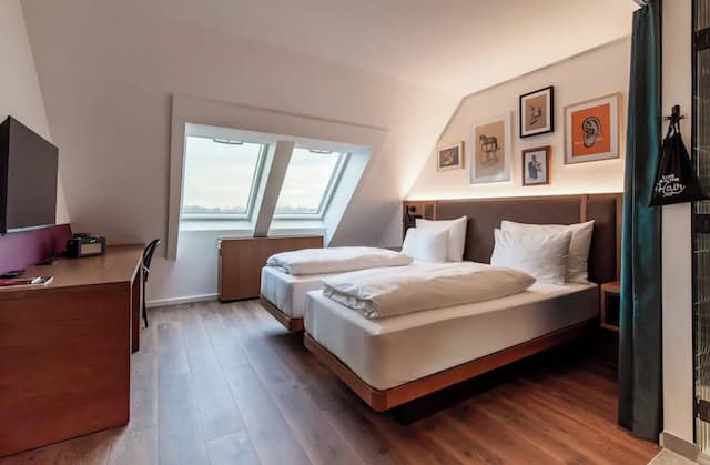 Hotel Schani UNO City-Smart Twin-1