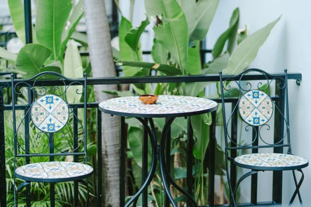 芭堤雅 DEL MAX 度假村-豪華客房, 1 張特大雙人床, 非吸煙房-12